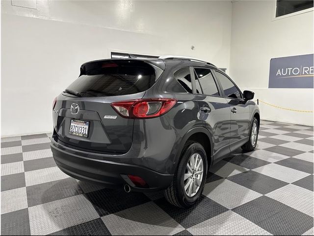 2016 Mazda CX-5 Sport