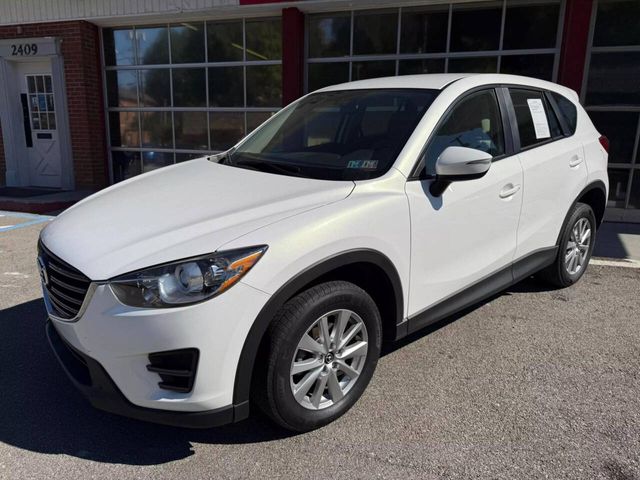 2016 Mazda CX-5 Sport