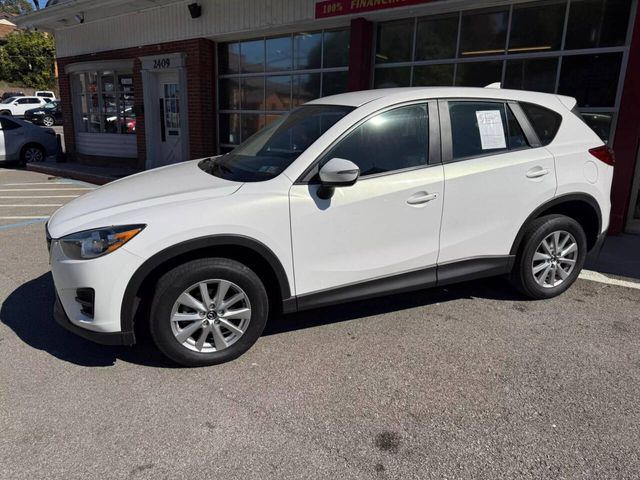 2016 Mazda CX-5 Sport