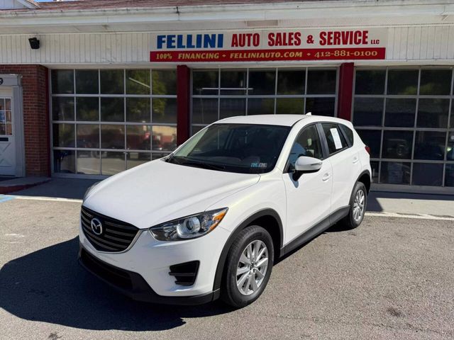 2016 Mazda CX-5 Sport