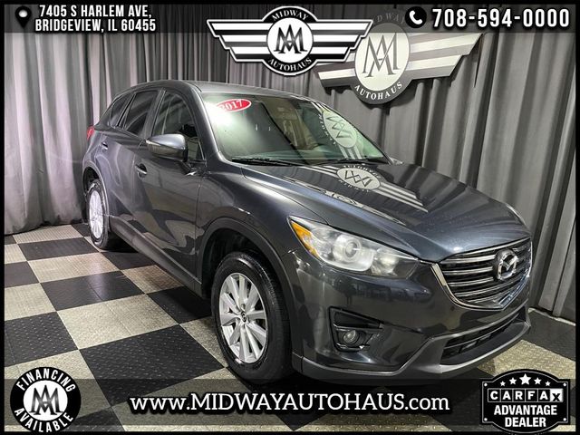 2016 Mazda CX-5 Touring