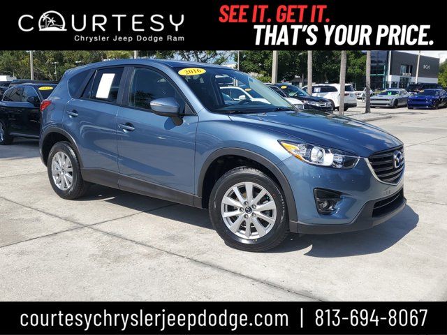 2016 Mazda CX-5 Touring