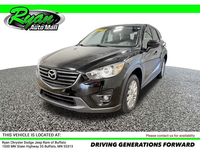 2016 Mazda CX-5 Touring