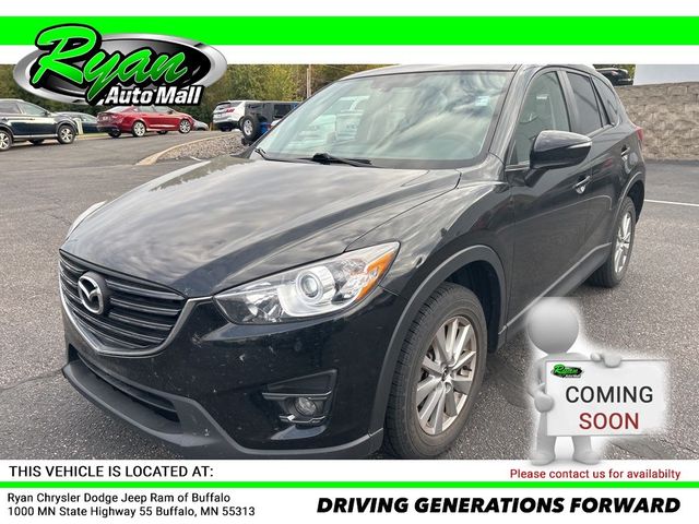 2016 Mazda CX-5 Touring