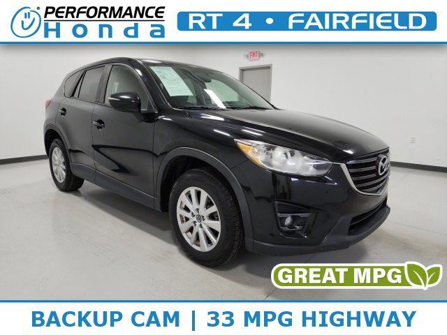 2016 Mazda CX-5 Touring