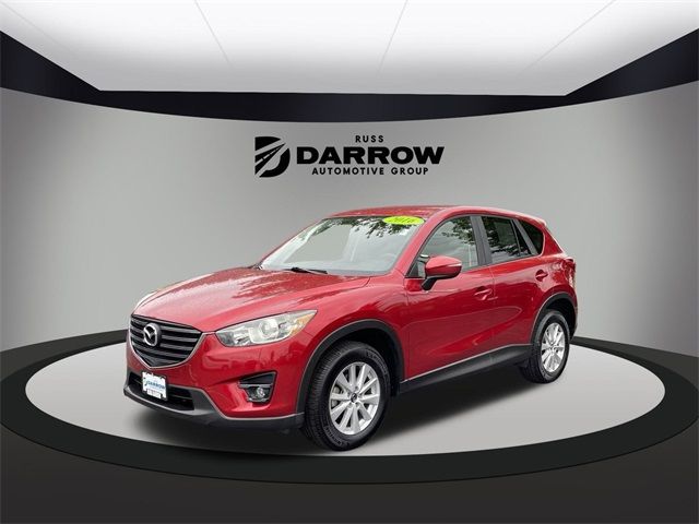 2016 Mazda CX-5 Touring