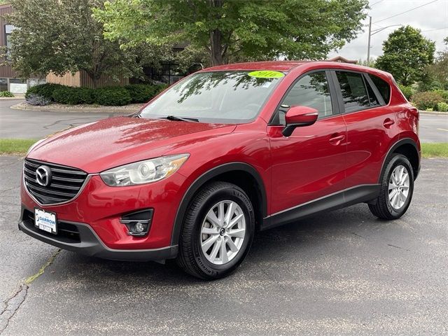 2016 Mazda CX-5 Touring