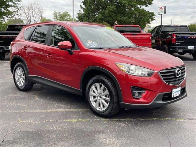 2016 Mazda CX-5 Touring