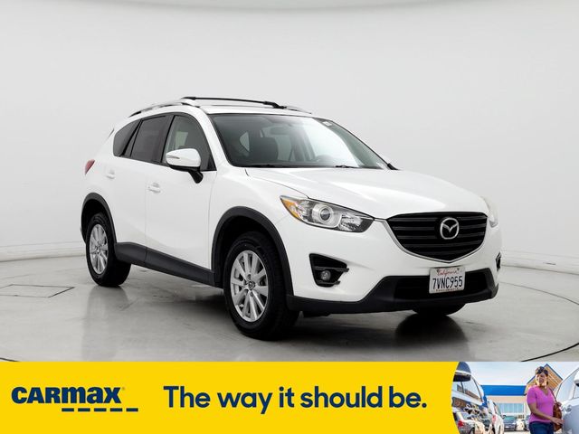 2016 Mazda CX-5 Touring