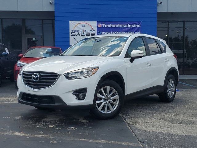 2016 Mazda CX-5 Touring