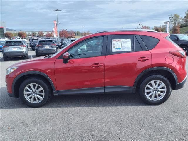 2016 Mazda CX-5 Touring