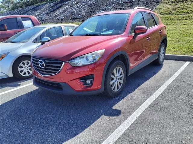 2016 Mazda CX-5 Touring