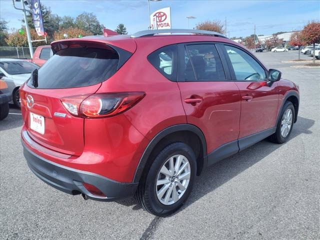 2016 Mazda CX-5 Touring