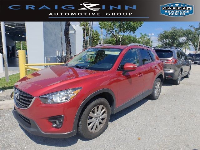 2016 Mazda CX-5 Touring