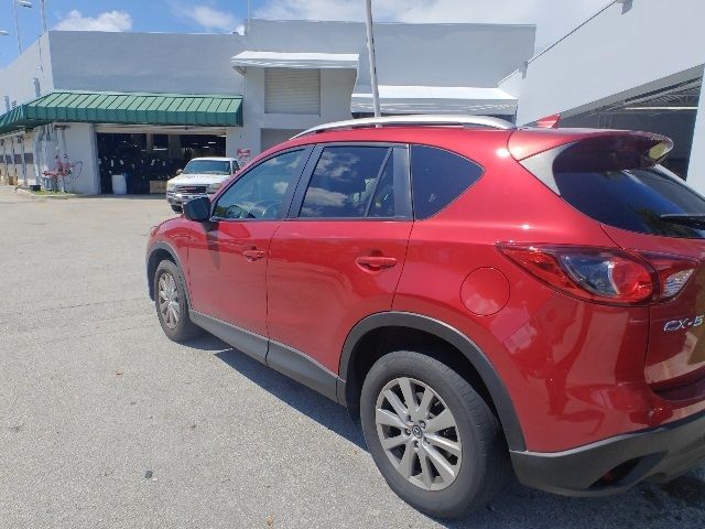 2016 Mazda CX-5 Touring