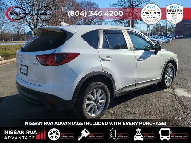 2016 Mazda CX-5 Touring