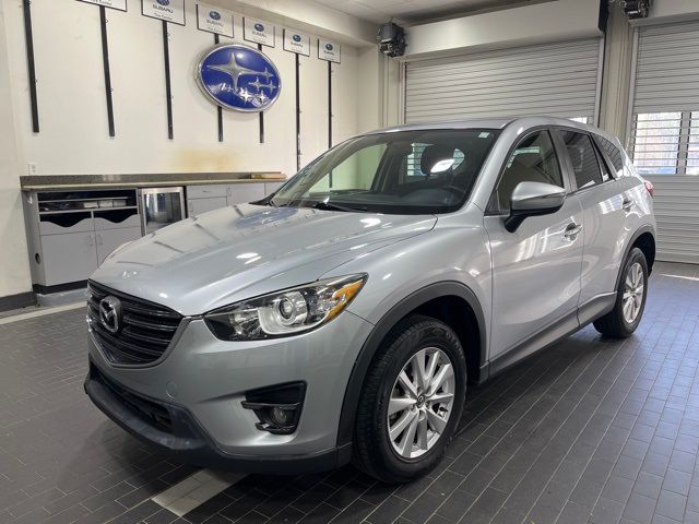 2016 Mazda CX-5 Touring