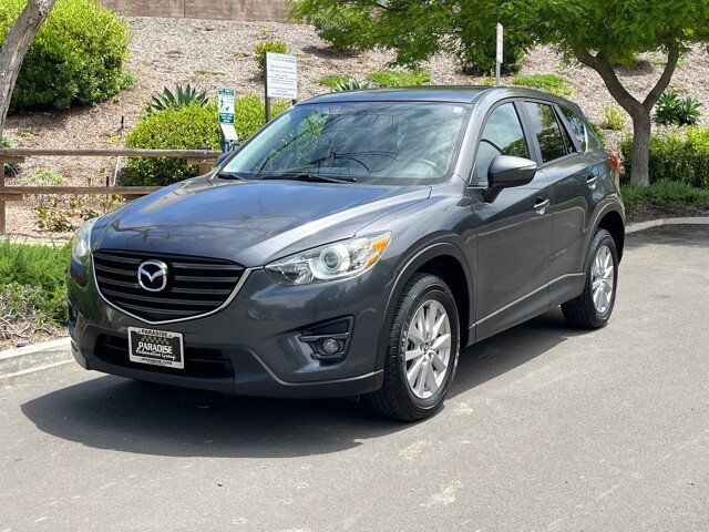 2016 Mazda CX-5 Touring