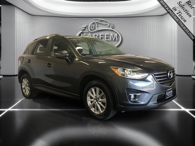 2016 Mazda CX-5 Touring