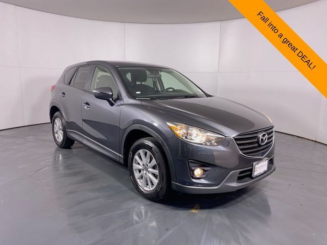 2016 Mazda CX-5 Touring