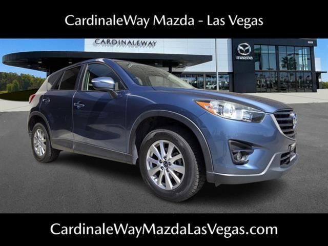 2016 Mazda CX-5 Touring