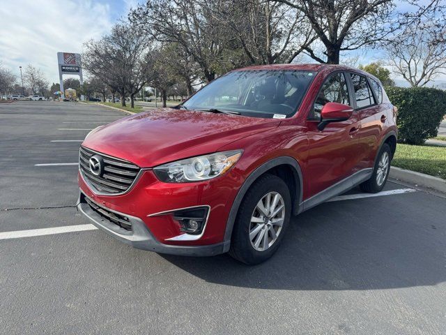 2016 Mazda CX-5 Touring