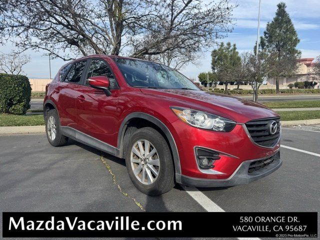 2016 Mazda CX-5 Touring