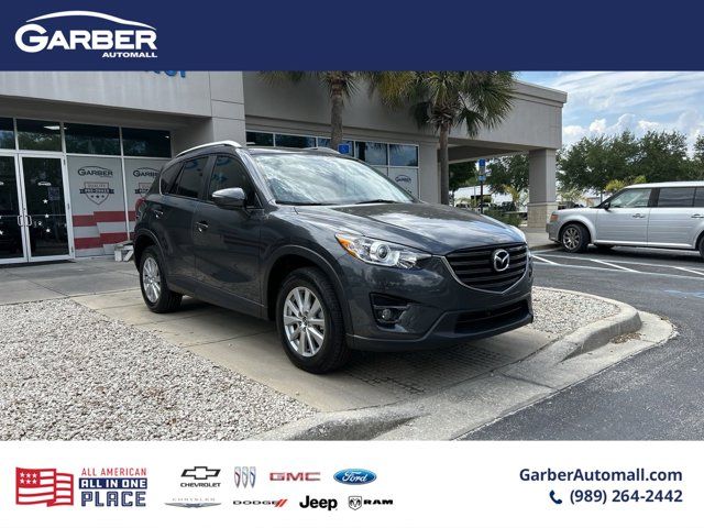 2016 Mazda CX-5 Touring