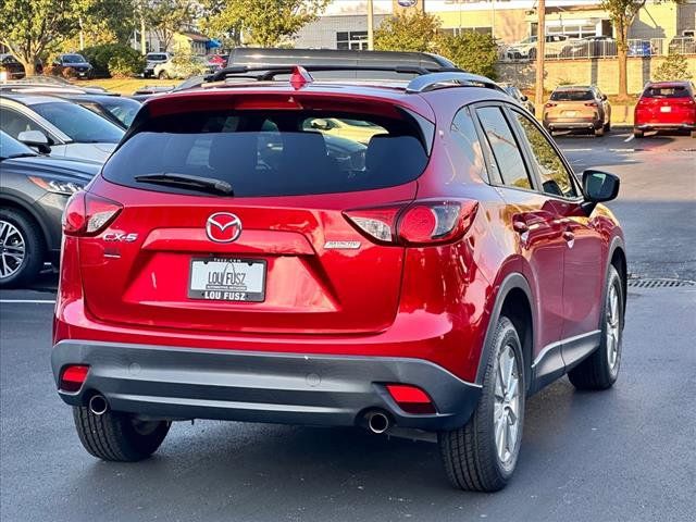 2016 Mazda CX-5 Touring