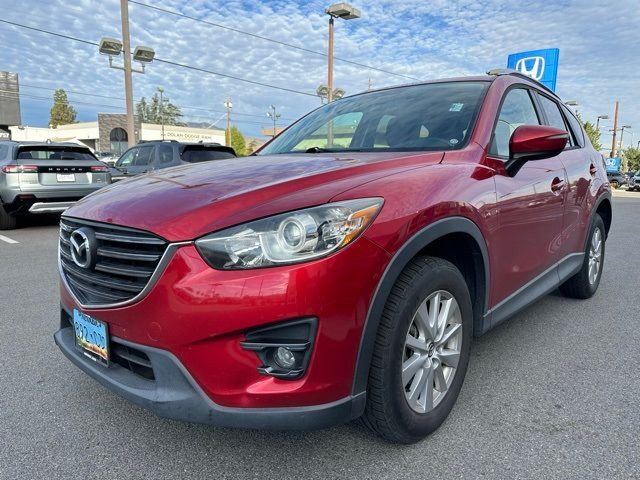 2016 Mazda CX-5 Touring