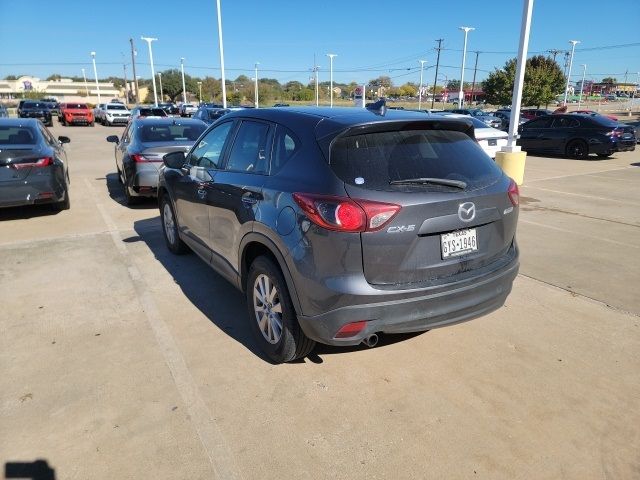 2016 Mazda CX-5 Touring