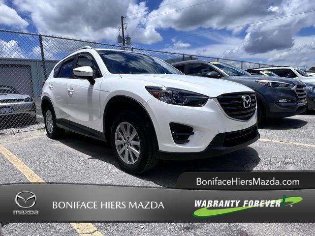 2016 Mazda CX-5 Touring