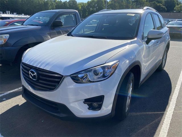 2016 Mazda CX-5 Touring