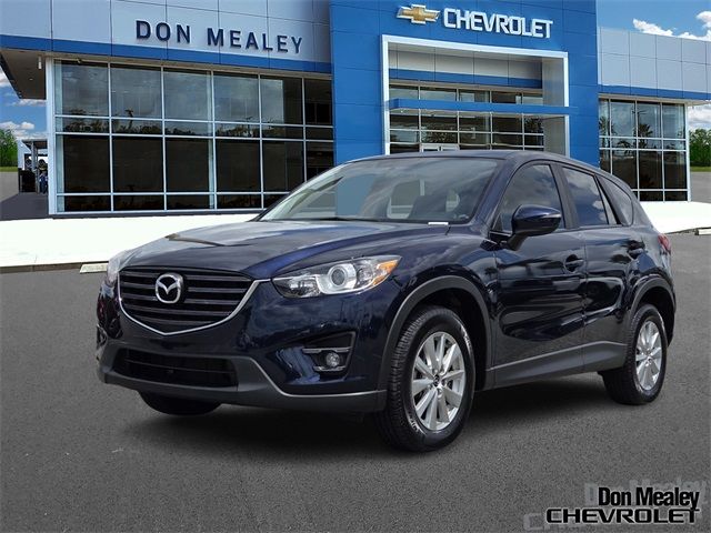 2016 Mazda CX-5 Touring