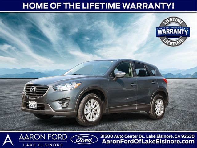 2016 Mazda CX-5 Touring