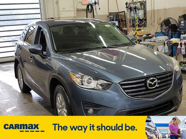 2016 Mazda CX-5 Touring