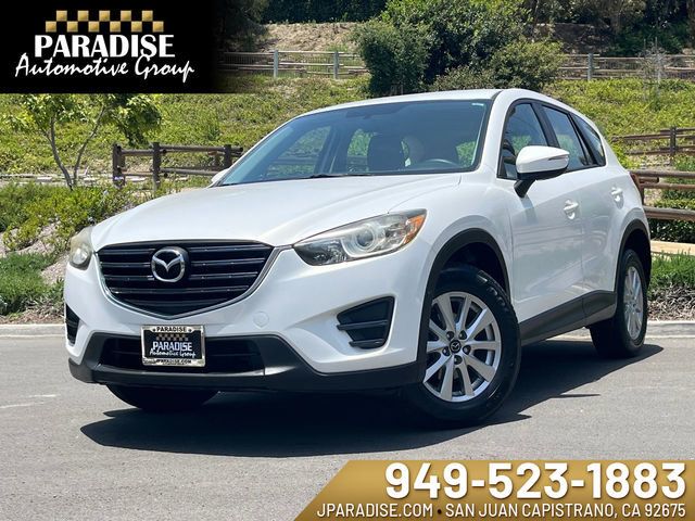 2016 Mazda CX-5 Touring