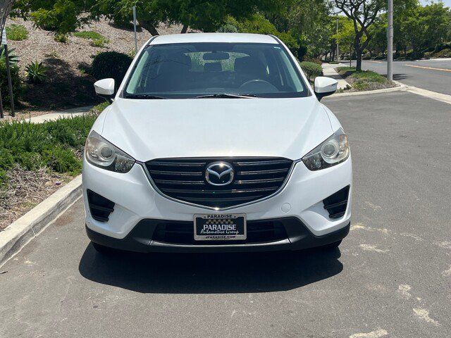 2016 Mazda CX-5 Touring