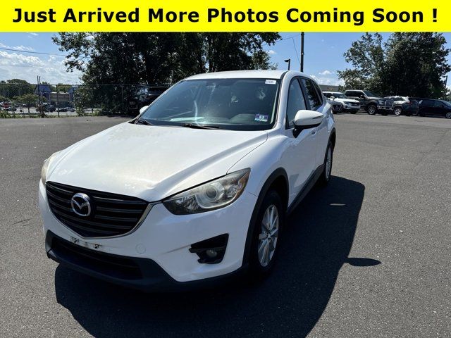 2016 Mazda CX-5 Touring