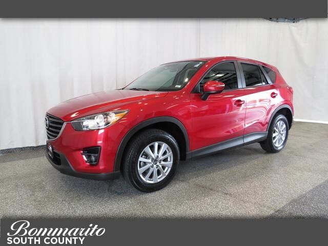 2016 Mazda CX-5 Touring