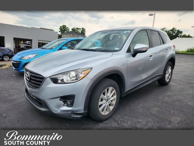 2016 Mazda CX-5 Touring