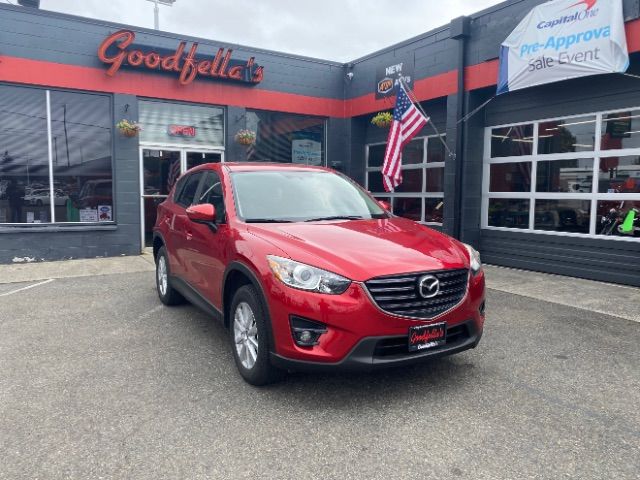 2016 Mazda CX-5 Touring