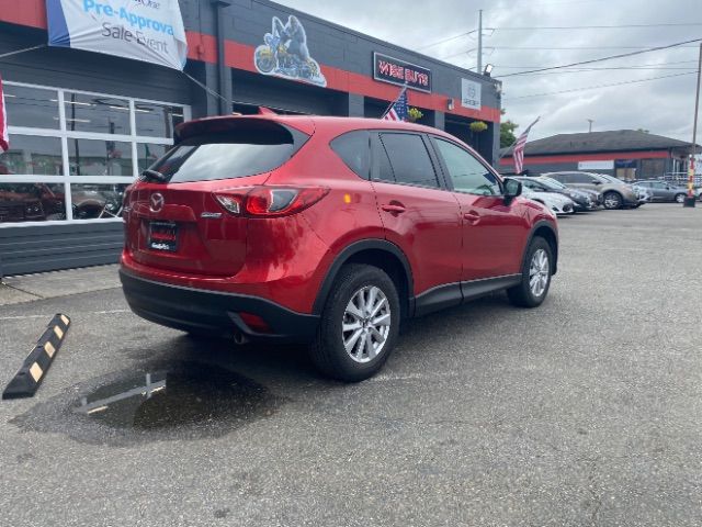 2016 Mazda CX-5 Touring