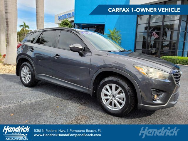 2016 Mazda CX-5 Touring