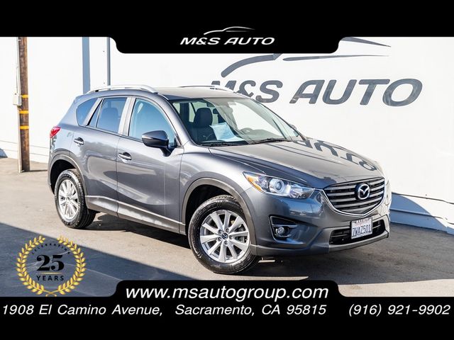 2016 Mazda CX-5 Touring