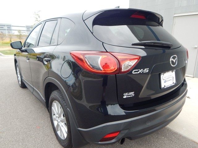 2016 Mazda CX-5 Touring