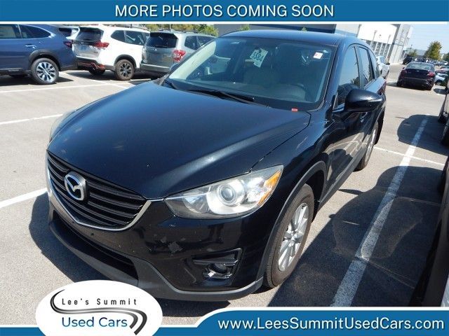 2016 Mazda CX-5 Touring