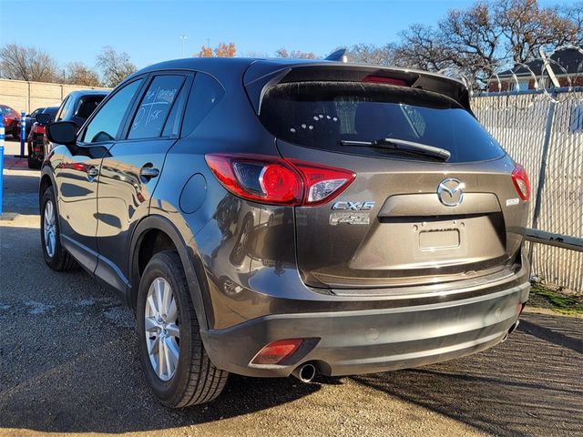 2016 Mazda CX-5 Touring