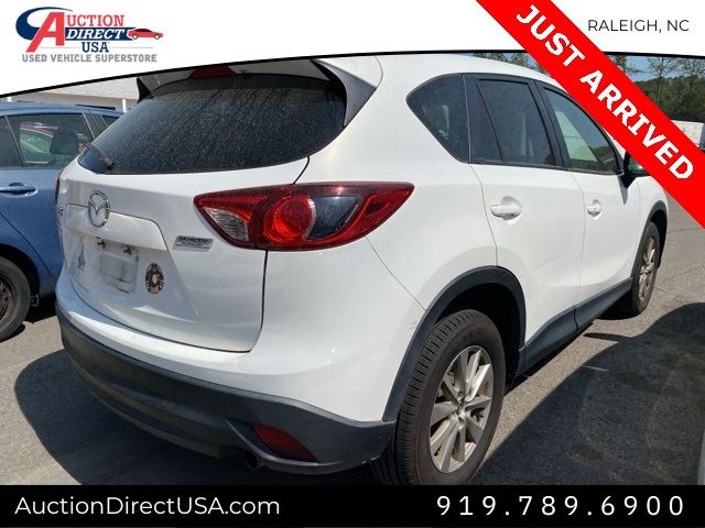 2016 Mazda CX-5 Touring