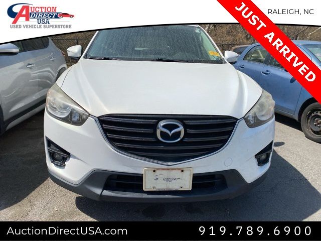 2016 Mazda CX-5 Touring
